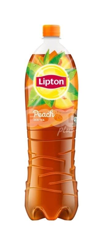 Lipton Ice Tea Peach Drink L Food Plus Dundee