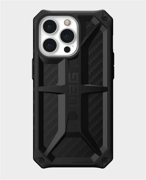 Buy UAG Monarch Series IPhone 13 Pro Premium Protection Case Carbon