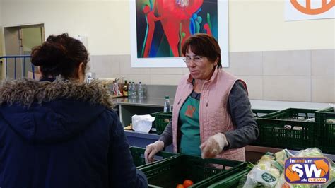 Traditionelle Tüten Aktion der Rewe Märkte ist wieder ein toller Erfolg