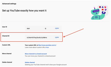 How To Find Your YouTube Channel ID Submit It For Approval Help Desk