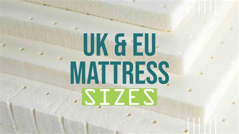 A Guide to UK Mattress Sizes : WhatMattress