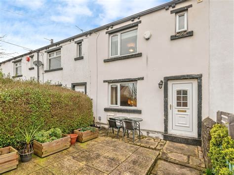 3 Bed Terraced House For Sale In Marsh Terrace Pudsey Ls28 £220 000