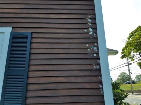 Composite Siding In Ashland Ma 01721 United Home Experts