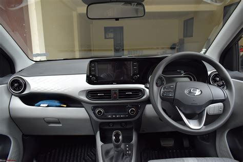 Hyundai Grand I 10 Automatic Interior