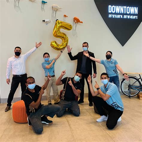 Rove Hotels - Happy 5th anniversary to us 🤩 and our...