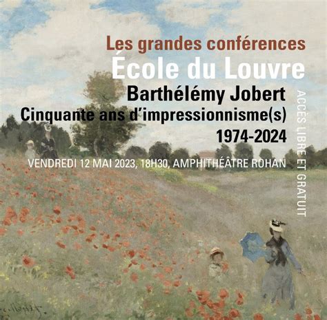 Ecole Du Louvre On Twitter Savethedate Les Grandes Conf Rences De