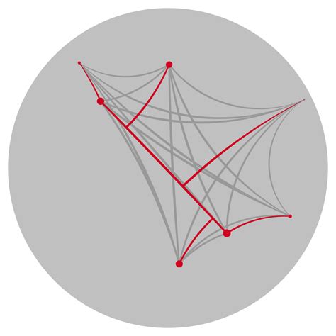 Comparing Hyperbolic And Euclidean Geometry Hits