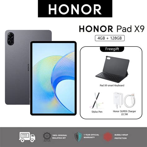 Honor Pad X Gb Gb Lte Wifi Snapdragon Original Honor