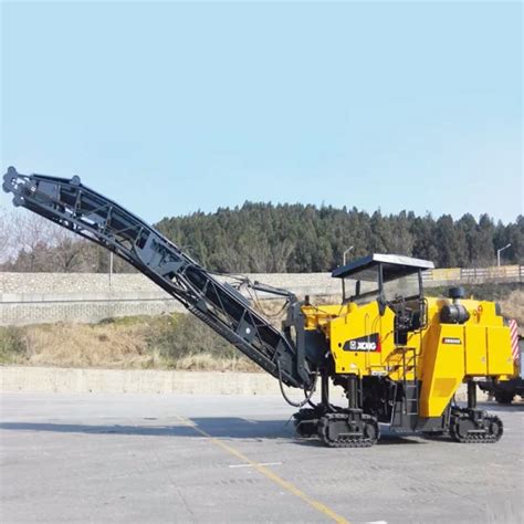 Xcmg Official Xm M Small Road Asphalt Cold Milling Machine For Sale