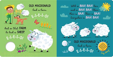 Book: Old MacDonald Had a Farm on Behance