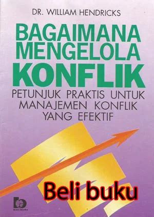 Buku Manajemen Konflik Koleksi Gambar