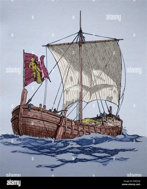 Medieval Warship