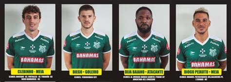 Jogadores De Uberlândia Esporte Clube - Confira a lista completa dos jogadores do Uberlândia Esporte para a ...