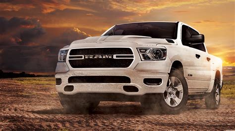 Ram Mild Hybrid Introduce Las Versiones Con Motor Pentastar