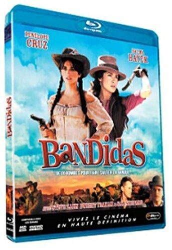 Bandidas 2006 Non Usa Format Blu Ray Regb Import