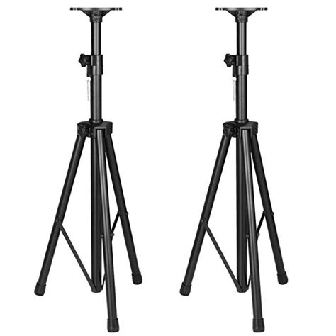 Lexing Sps M Professional Tripod Base Speaker Stand Lexing