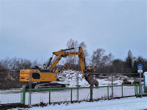 Drei Gro Projekte Werden In Eichsfelder Stadt Umgesetzt Darunter Ist