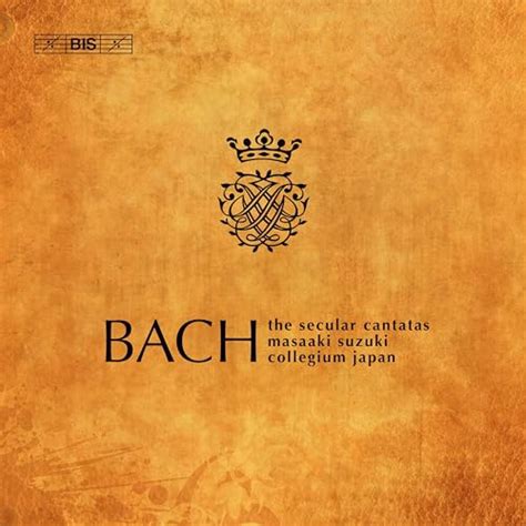 Amazon Music Unlimited Bach Collegium Japan Masaaki Suzuki Bach