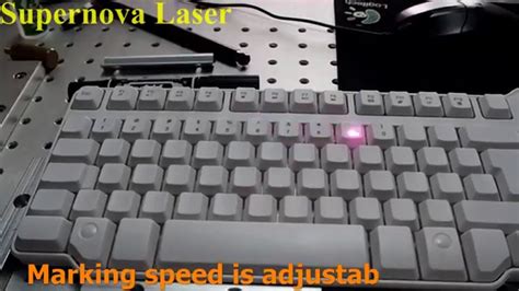 Frenchswedish Laptop Keyboard Laser Engraving Machine Russian