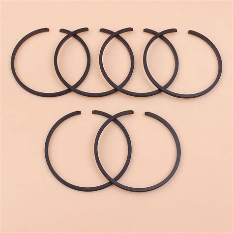 Mm Piston Ring Fit Mitsubishi Tu E F Cg Bc Cc Tl