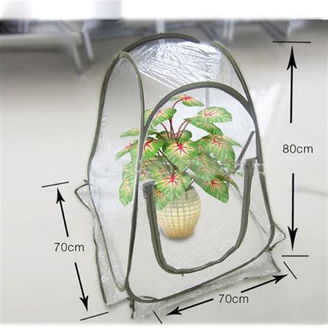 Corrosion-resistant Plant Flowers Cover Greenhouse... – Grandado
