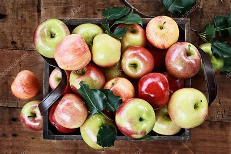 A Bushel of Apples Stock Photo by ©StephanieFrey 126724820