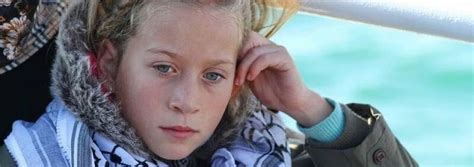 Ahed Tamimi O Símbolo De Uma Palestina Livre Da Opressão Israelense