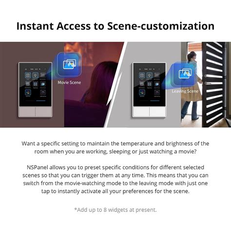 Buy Sonoff Nspanel Wifi Smart Scene Wall Switch Switch Panel Smart