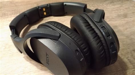 Sony Mdr Rf Rk Test Le Casque Tv Parfait