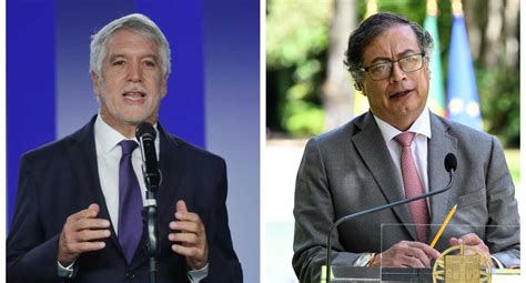 Enrique Peñalosa lanzó fuerte crítica contra Gustavo Petro por la