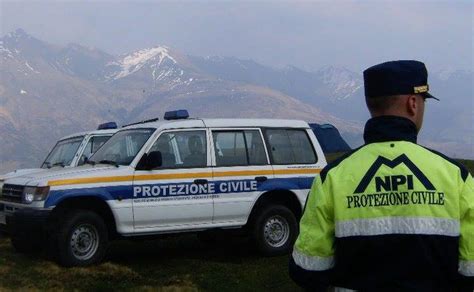 Presentata L Intesa Tra Agenzia Formativa E Protezione Civile Per La