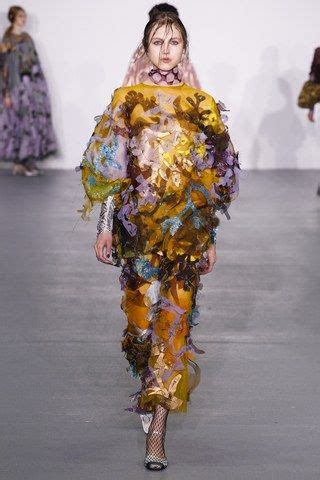 See The Complete Central Saint Martins Fall 2016 Ready To Wear