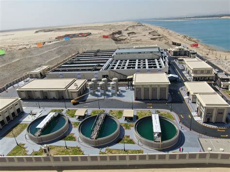 Metito Water Wastewater Treatment Solutions Dubai Uae