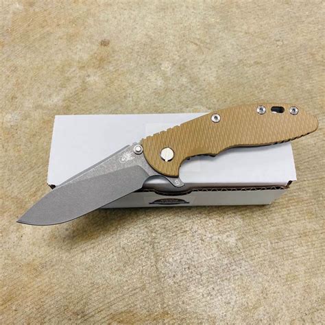 Rick Hinderer Xm Skinny Magnacut Slicer Tri Way Working Finish