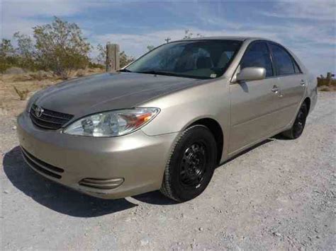 Classic Toyota Camry for Sale on ClassicCars.com