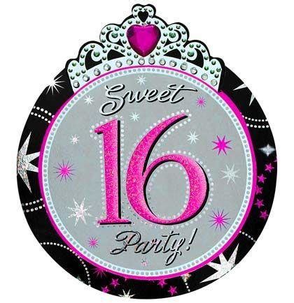 Sweet16 Logo - LogoDix