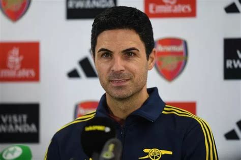 Arsenal Press Conference Mikel Arteta Upset At Exit Rumours And