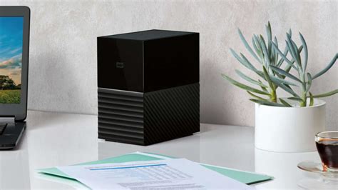 Wds New My Book Duo Gives You A Hefty Tb Of External Storage Techradar