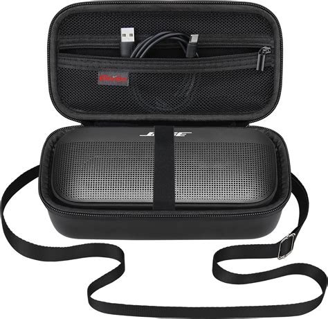 Amazon Elonbo Carrying Case For Bose Soundlink Flex Bluetooth