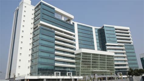 Hcl Technologies It Sez Tower Bengaluru Karnataka Sp