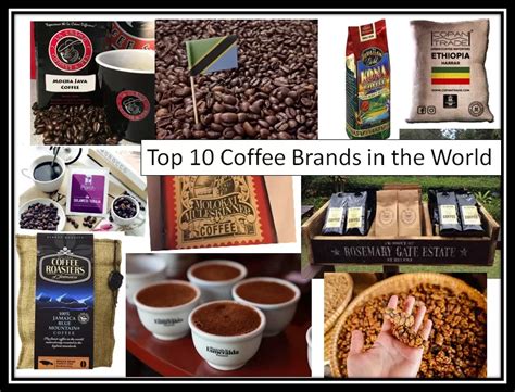 coffee brands  eloise rameriz blog