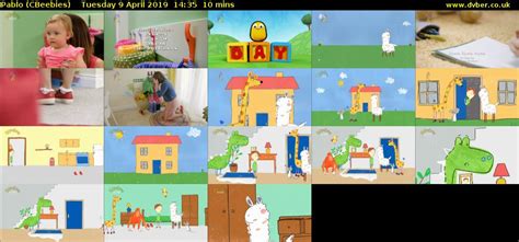 Pablo Cbeebies 2019 04 09 1435