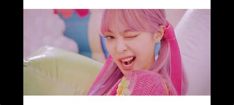 Blackpink X Selena Gomez Ice Cream Mv Black Pink Photo