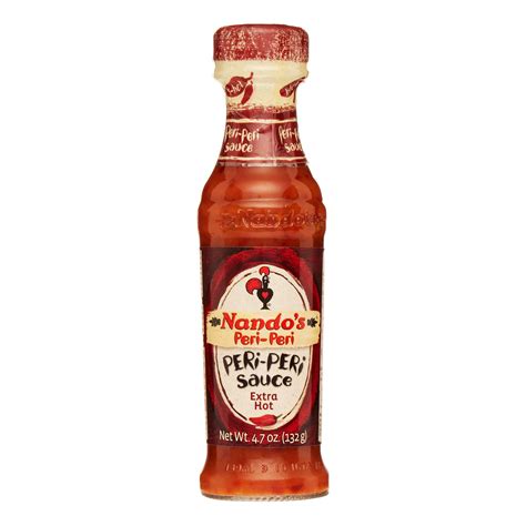 Nando S Extra Hot Peri Peri Sauce 4 7 Oz