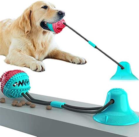 Amazon Best Sellers: Best Dog Rope Toys