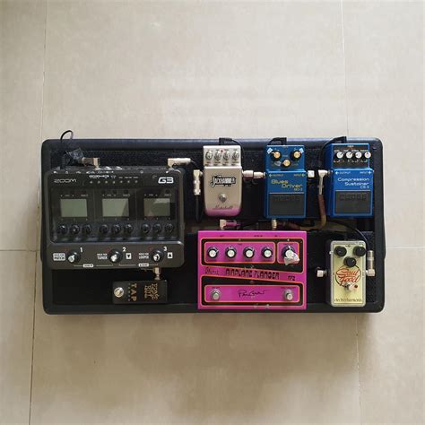 Budget Pedalboard Setup R Guitarpedals