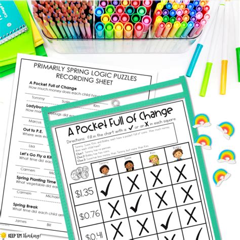 fun logic activities  kids  em thinking