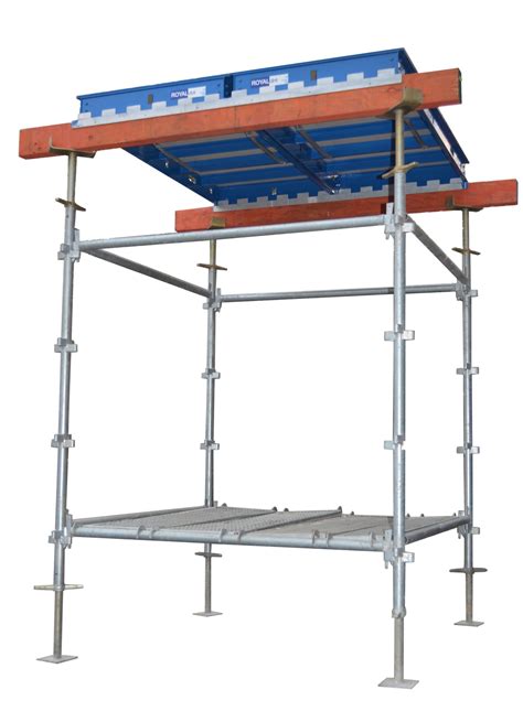 Royal Ribdek Modular Slab System Formwork Systems Formwork Products