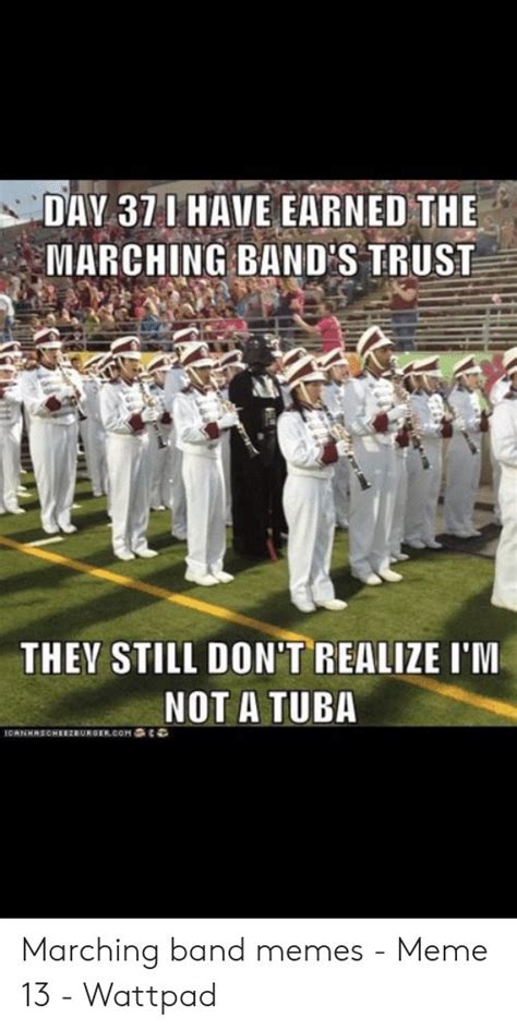 Marching band memes | Furry Amino