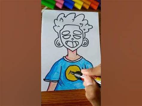 Drawing@NashVibes Art logo😍//#shorts - YouTube